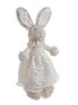  Figurina iepuras plus pentru decoratiuni florale (45023)