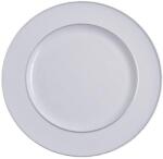  Platou plastic color 33 cm pentru decoratiuni florale (45273)