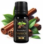 Aromaholik Fahéj Kámfor illóolaj 10ml Természetes Aromaholik (Eteryczny Cynamon Olejki do Sauny)