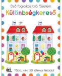 Jiri Models Az első foglalkoztató füzetem Különbségek Jiri Models (8106-0)