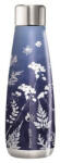 Maped PICNIK rozsdamentes acél kulacs/ duplafalú termosz, Kék levélmintás (500 ml) (COR_206_IMA871199)