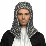 Boland bírói paróka, szürke, történelmi, hullámos (86364)