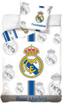  Real Madrid ágynemű 140x200 pamut fehér