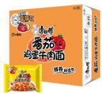 Master Kong 24DB Master Kong Instant Noodles Paradicsomos Tojás és Marha Ízesítéssel 115g