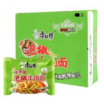 Master Kong 24DB Master Kong Instant Tészta, Ecetes-Csípős Marhahús Ízesítéssel 128g