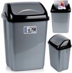 Orion Hulladékgyűjtő Kosár Műanyag Billenő Irodai Fürdőszoba Konyha 26L (4902248491144)