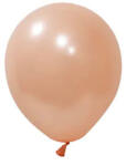 Balonevi lufi, 12" 30cm, 100db/cs, Metallic Roseold, Metál Rosegold (LUFI901860)