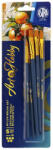 ASTRA Ecset készlet ASTRA Art&Hobby 5 darabos (315024011) - papir-bolt