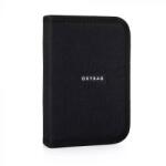 KARTON P+P Penar pliabil cu un compartiment, negru - Oxybag Penar