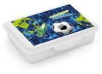 KARTON P+P Cutie prânz pentru băieți - model Football Championchip - Oxybag