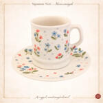 BögreManufaktúra Signatura No. 6 Mezei virágok Jumbó