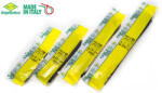 SapiSelco Gyorskötöző, 750x12, 5 fekete kábelkötegelő - ERŐS [98kg] tartós, iparilag is minősített kötegelő - SapiSelco SELFIT - 50 db/csomag [SEL. 3.452R]