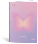 Mar-Mar Füzet vonalas LIPAMILL A/4 40 lapos Pastel (1211638885) - papir-bolt