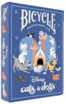 The United States Playing Card Company Disney Cats and Dogs