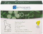 Dermoscent PYOSpot On Caine 4 Pipete (24102)