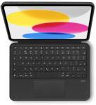 Decoded Keyboard with trackpad iPad 10th Gen 10.9" Black (K-D25IPA109KBC2QYBK)