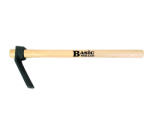 Basic Тесла с дървена дръжка 450mm 500g BS