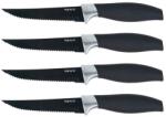 Wenko Set 4 cutite de friptura Otis Wenko Black Outdoor Kitchen - 55059100 (55059100)