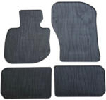  Set covoare cauciuc pentru Mini Cooper Countryman 2024+ (4 buc), negre KROM143 (140125-1)