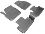  Set covorase cauciuc tip tavita pentru Range Rover Evoque L538 (2011-2018), 4 piese (021119-12)