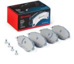 BREMBO Sada brzdových platničiek kotúčovej brzdy BREMBO P 85 166E (P 85 166E)