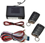  Kit telecomanda închidere centralizata Premium VW cu iesire sirena, 2 chei - ART617 (031124-10)