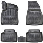  Set covoare cauciuc tip tavita pentru Dacia Duster III 2024+ (E-Tech/ECO-G), 4 buc (241025-6)