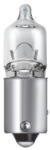  Bec auto H6W BAX9s 12V 6W halogen Narva, pentru pozitie si interior (68161) (010920-8)