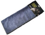  Laveta din microfibra gri 33x65 cm, 300 g/m2, pentru curatare fara scame (011025-17)