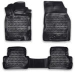  Covorase cauciuc tip tavita pentru Nissan Qashqai II (2014-2020), set 4, A80-X111 (191022-41)