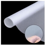  Folie carbon 3D transparenta pentru colantare auto, 1, 27 m x 1 m (KM9010) (TCT-1457)