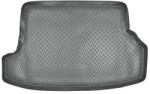  Tavita covor portbagaj compatibila Nissan X-Trail I (T30) 2001-2007, neagra (211019-30)