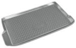  Tavita portbagaj tip covor pentru Daewoo Matiz hatchback 1998-2005, negru (161019-14)