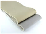  Material textil premium pentru plafon auto, latime 1, 7 m (UT) - bej/gri (031122-2)
