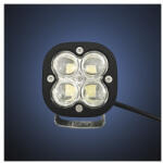  Proiector LED auto 20W cu lupa, 1600 lm, 60° flood, IP67 (WK-6008 5D) (070723-5)