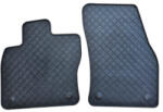 Set 2 covoare cauciuc pentru Volkswagen Caddy Marfa 2021+ cu fixare clips (KROM125) (130125-23)