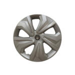  Set 4 capace roti Evo 16 inch, gri antracit, pentru jante din otel (WK0-2GR-16) (280923-20)