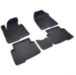  Covorase auto cauciuc tip tavita pentru Hyundai Santa Fe III/Grand 2012-2018, set 4 (071119-5)