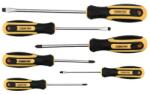 Strend Pro Set surubelnite Strend Pro SD0639, 6 piese, plate + Pozidriv, magnetice (2250017) Surubelnita