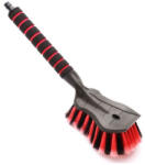  Perie pentru spalat masina din plastic, NT Standard, cu conectare la furtun (090356) (TCT-4488)