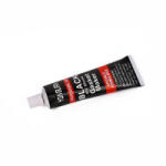  Silicon de etansare negru Gasket 85g, rezistent la temperaturi înalte (W03234) (201123-6)