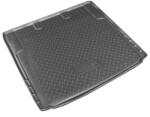  Covor portbagaj tip tava pentru BMW X1 E84 (2009-2015), negru, bordura înalta (151019-24)