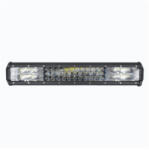  Proiector LED auto 84W 12/24V cu lupa 4D, Spot 30°, IP67 (SPT-LB1203-84L) (070322-5)