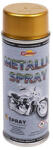  Spray vopsea auriu metalizat Champion, profesional, 400 ml pentru metal si tuning (300721-2)