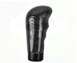  Ornament din carbon pentru schimbatorul de viteze, aspect sport, OEM AC-277C (TCT-2139)