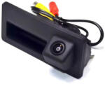  Camera marsarier HD 1080P cu maner portbagaj, pentru Audi/VW/Skoda/Porsche (240525-5)