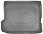  Tavita portbagaj dedicata Nissan Patrol Y61 2004-2010, 5 usi, neagra (211019-26)