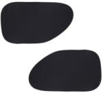  Set perdelute auto textile universale cu protectie UV 97%, 70×44 cm (2 buc) (110919-2)