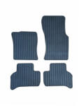  Set covoare cauciuc dedicate Jaguar XE 2015+ cu bordura 1 cm, negru (KROM027) (130125-9)