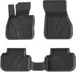 Sahler Covorașe auto 4.5D Premium Sahler pentru BMW Seria 1 F70 2024+ - TPE SEBS, tip tavă, antiderapante (BM-F40019GG)